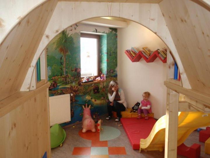 Apartmany Pro Rodiny S Detmi - Permonik Dolní Malá Úpa 外观 照片