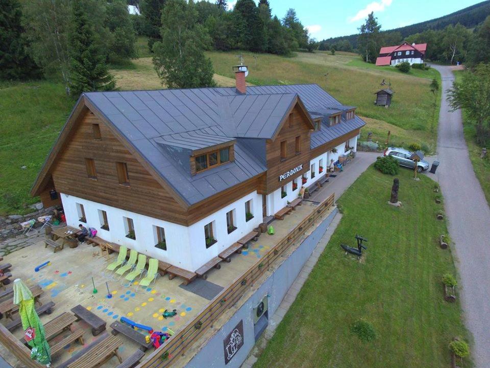 Apartmany Pro Rodiny S Detmi - Permonik Dolní Malá Úpa 外观 照片