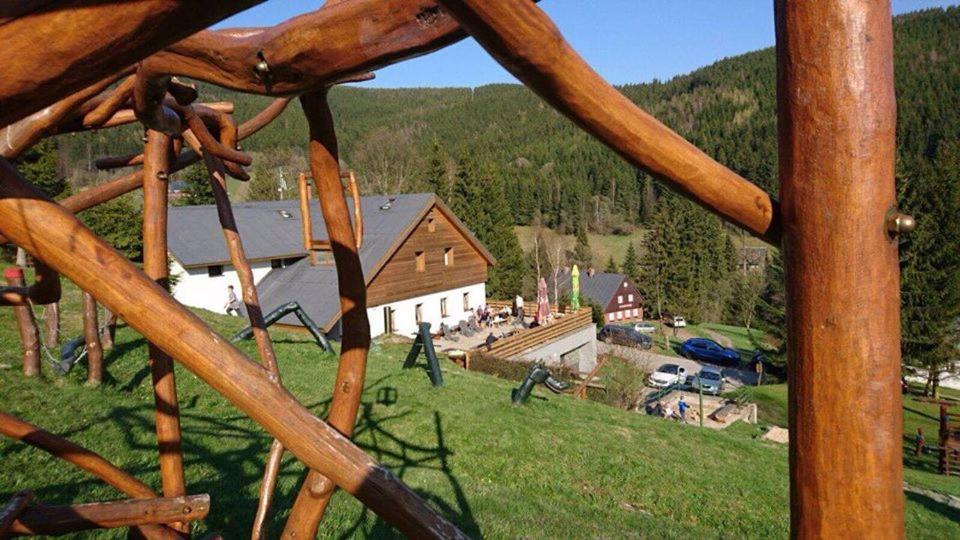 Apartmany Pro Rodiny S Detmi - Permonik Dolní Malá Úpa 外观 照片