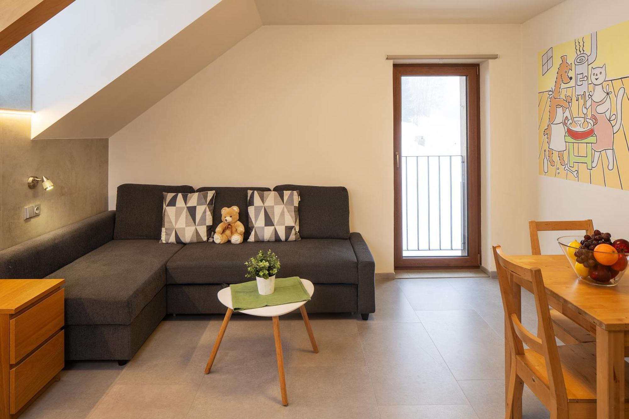 Apartmany Pro Rodiny S Detmi - Permonik Dolní Malá Úpa 外观 照片