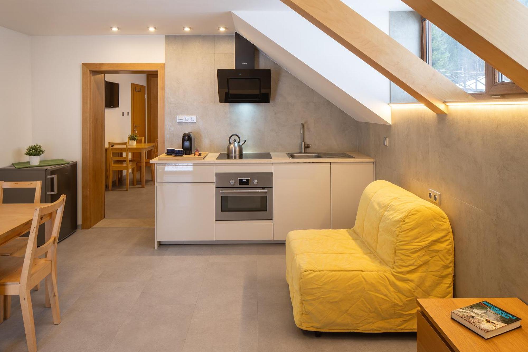 Apartmany Pro Rodiny S Detmi - Permonik Dolní Malá Úpa 外观 照片