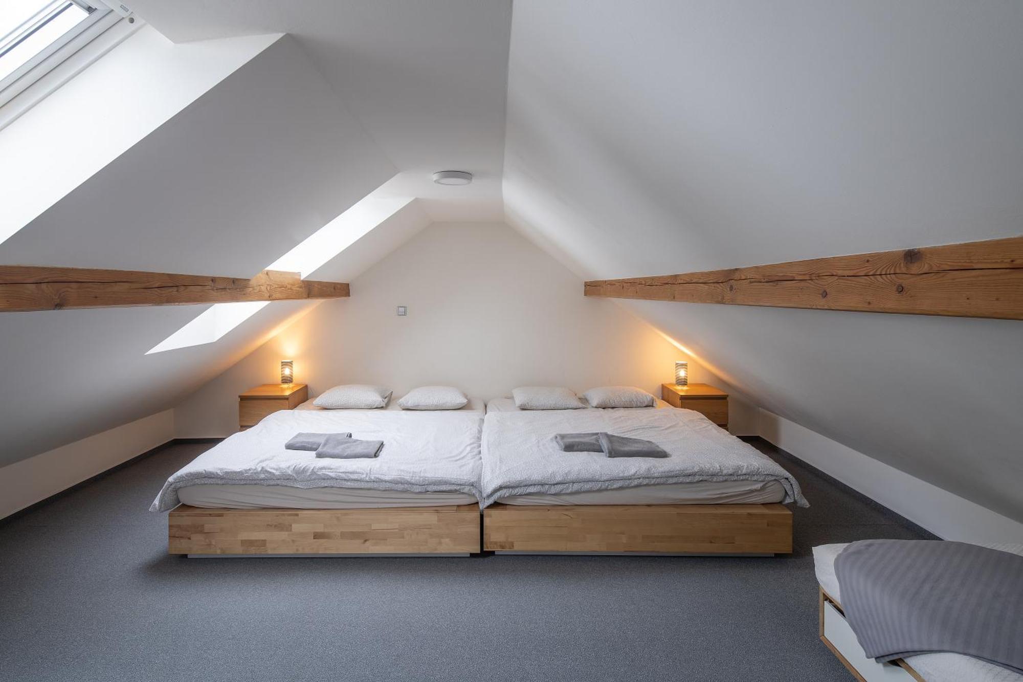 Apartmany Pro Rodiny S Detmi - Permonik Dolní Malá Úpa 外观 照片
