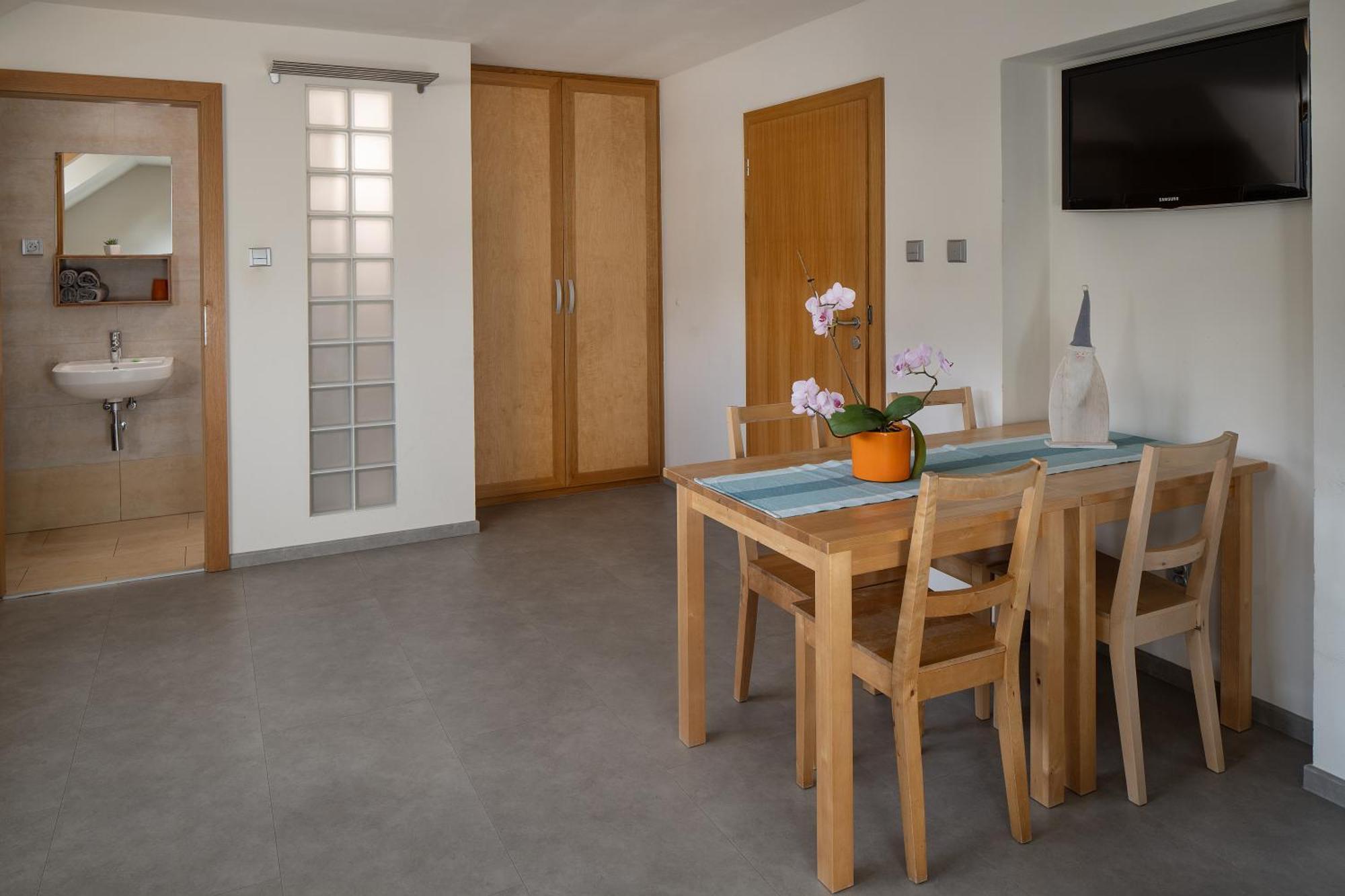 Apartmany Pro Rodiny S Detmi - Permonik Dolní Malá Úpa 外观 照片