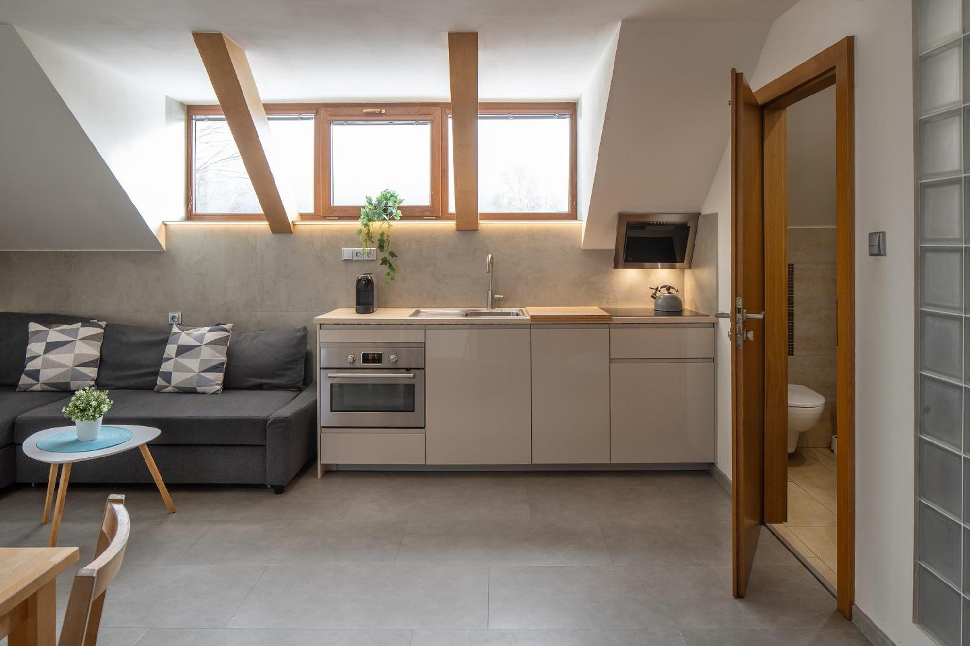 Apartmany Pro Rodiny S Detmi - Permonik Dolní Malá Úpa 外观 照片