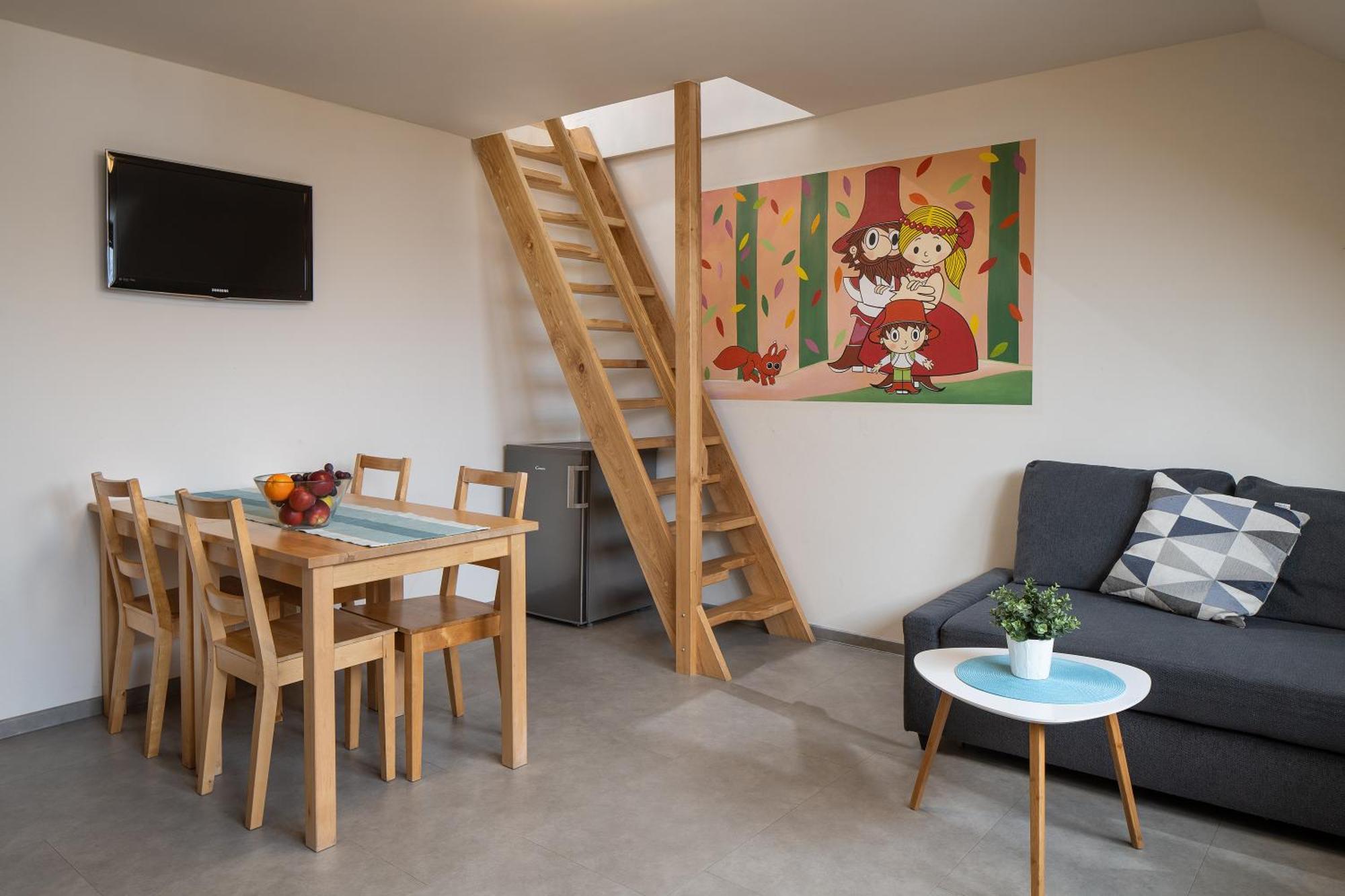 Apartmany Pro Rodiny S Detmi - Permonik Dolní Malá Úpa 外观 照片