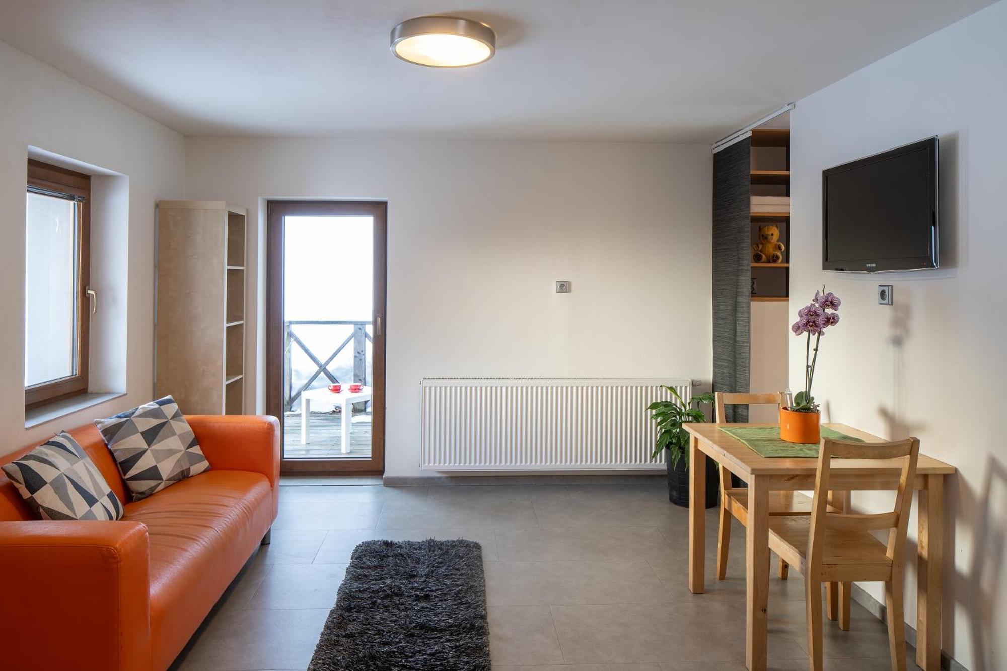 Apartmany Pro Rodiny S Detmi - Permonik Dolní Malá Úpa 外观 照片